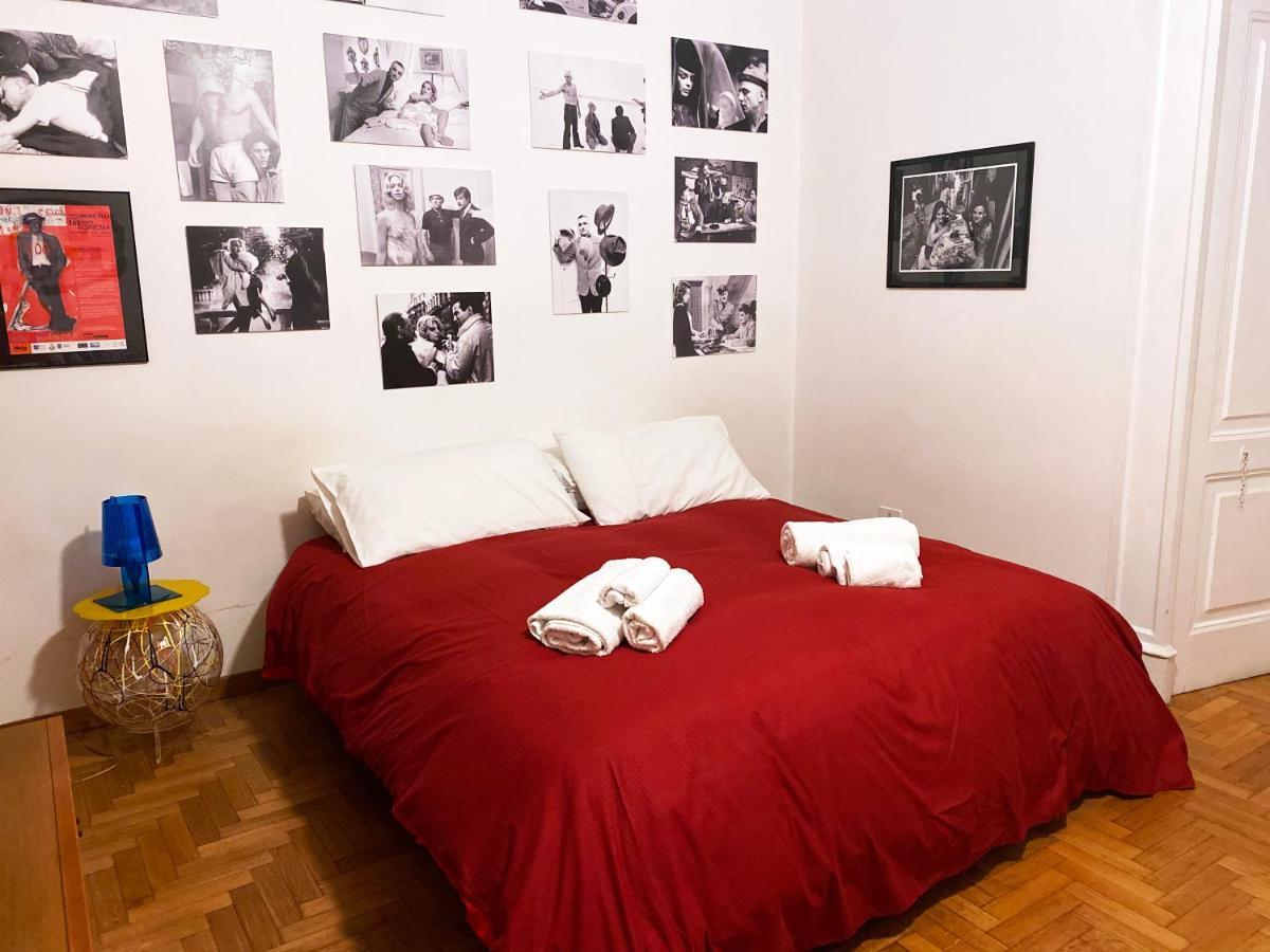 Bella Napoli Art Gallery Exteriér fotografie