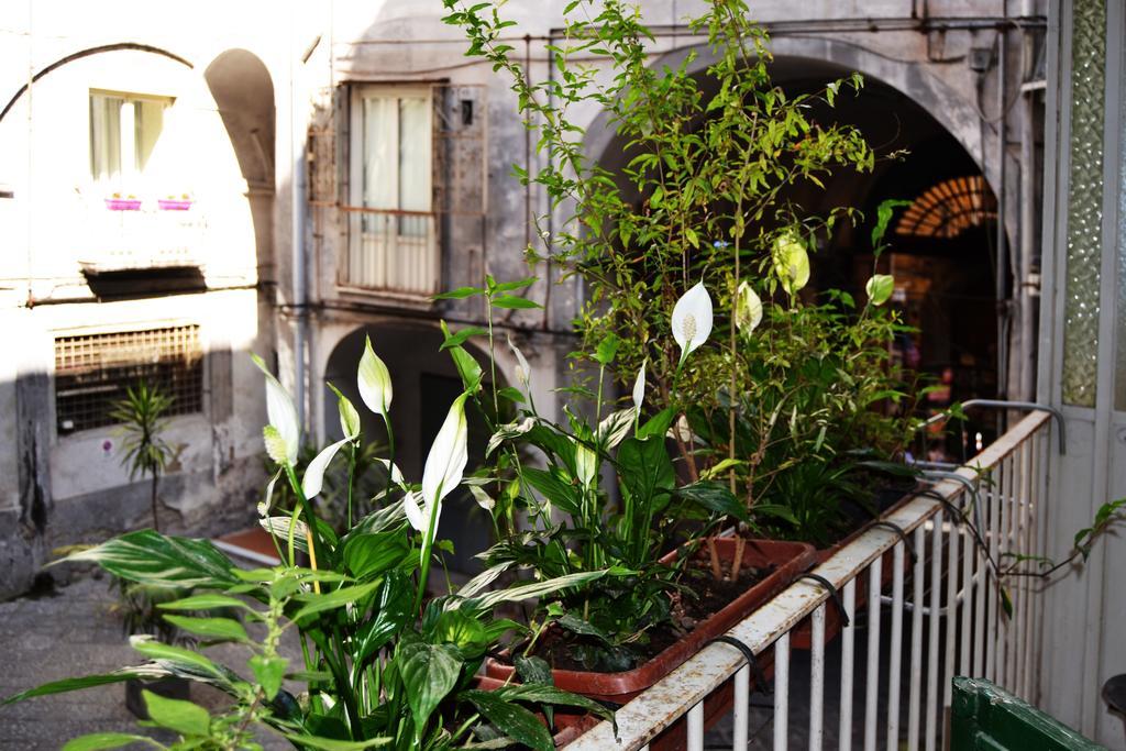 Bella Napoli Art Gallery Exteriér fotografie