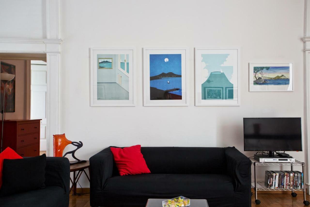 Bella Napoli Art Gallery Exteriér fotografie