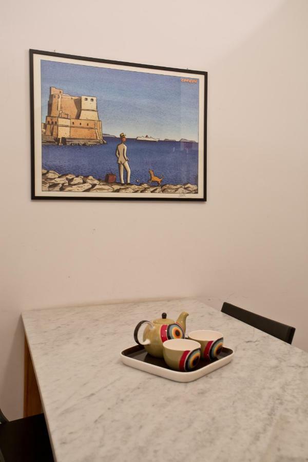 Bella Napoli Art Gallery Exteriér fotografie