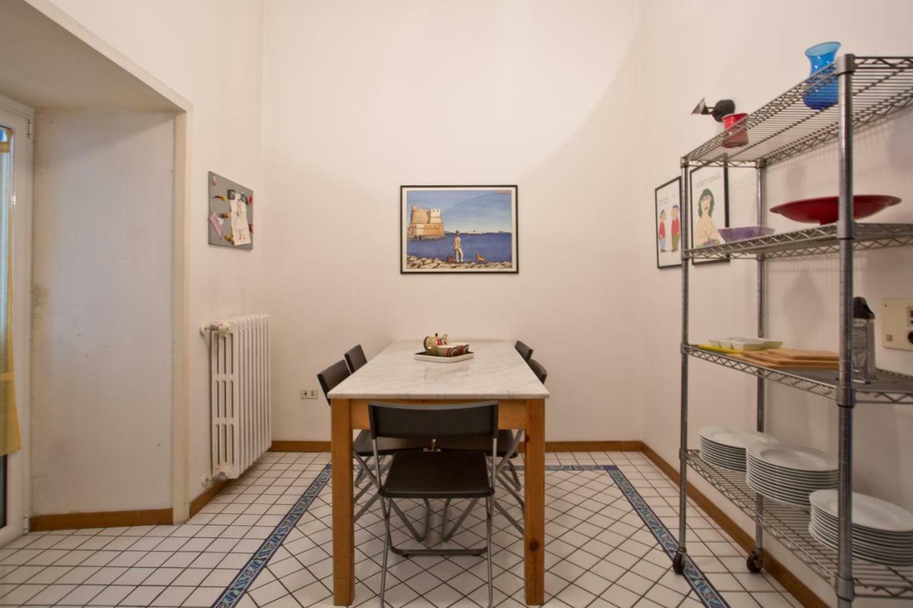 Bella Napoli Art Gallery Exteriér fotografie